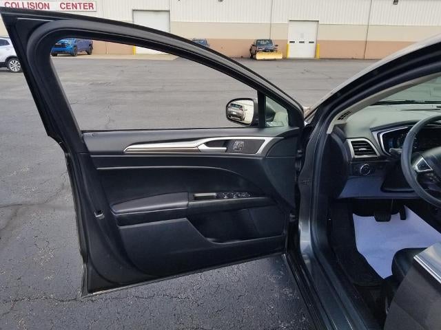 2020 Ford Fusion SEL FWD