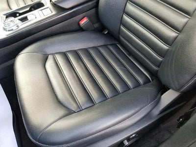 2020 Ford Fusion SEL FWD