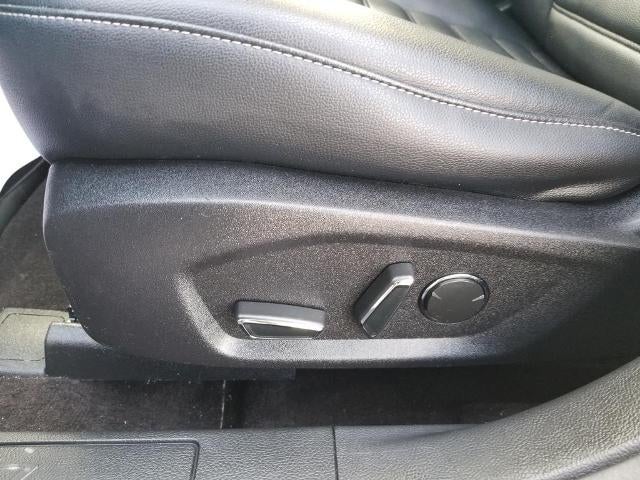 2020 Ford Fusion SEL FWD