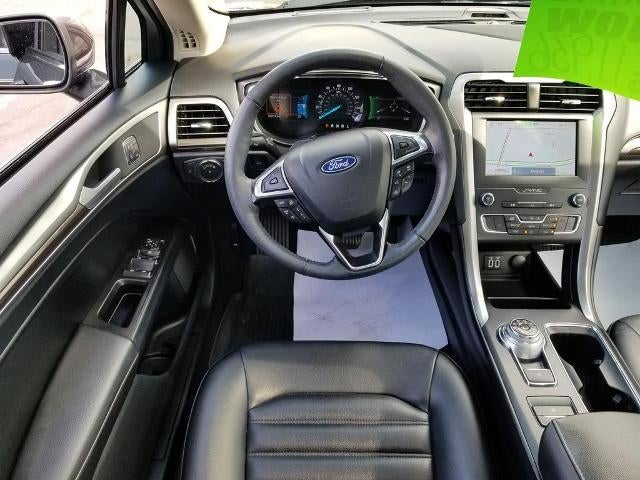 2020 Ford Fusion SEL FWD