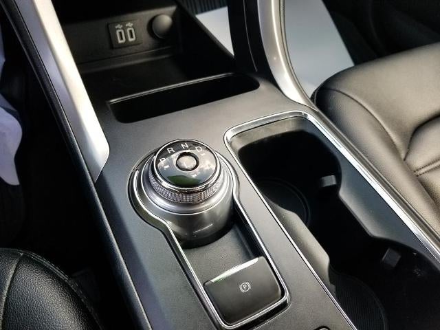 2020 Ford Fusion SEL FWD