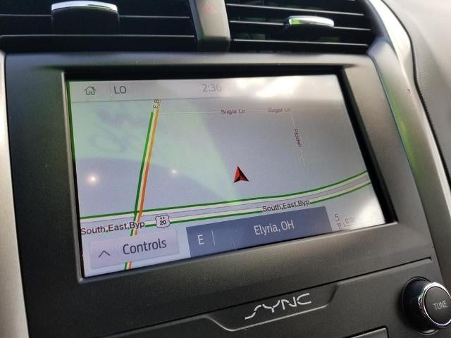 2020 Ford Fusion SEL FWD