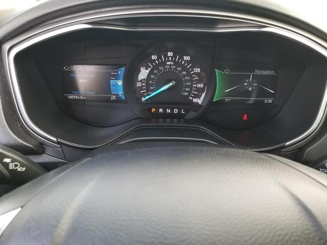 2020 Ford Fusion SEL FWD