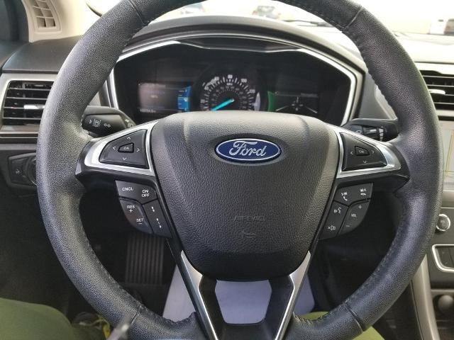 2020 Ford Fusion SEL FWD