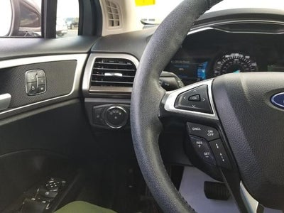 2020 Ford Fusion SEL FWD