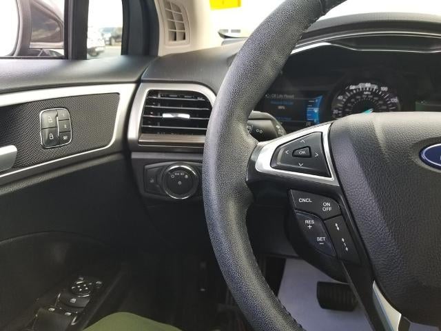 2020 Ford Fusion SEL FWD