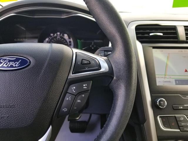 2020 Ford Fusion SEL FWD