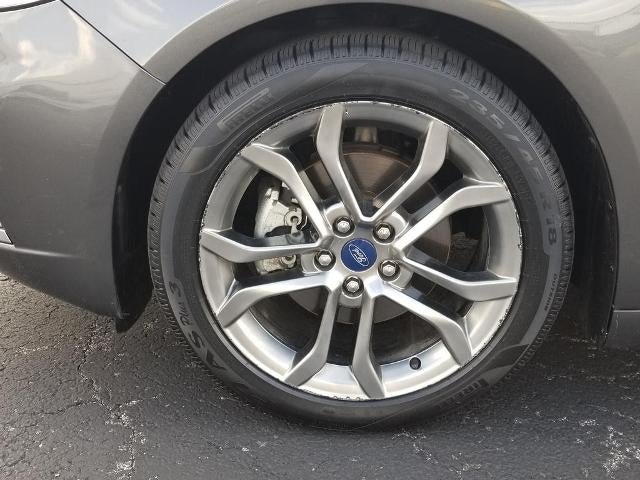 2020 Ford Fusion SEL FWD