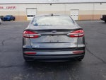 2020 Ford Fusion SEL FWD