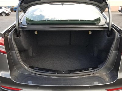 2020 Ford Fusion SEL FWD