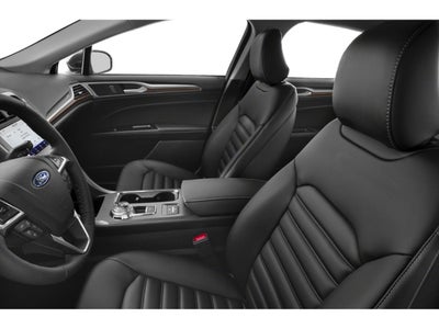 2020 Ford Fusion SEL FWD