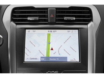 2020 Ford Fusion SEL FWD