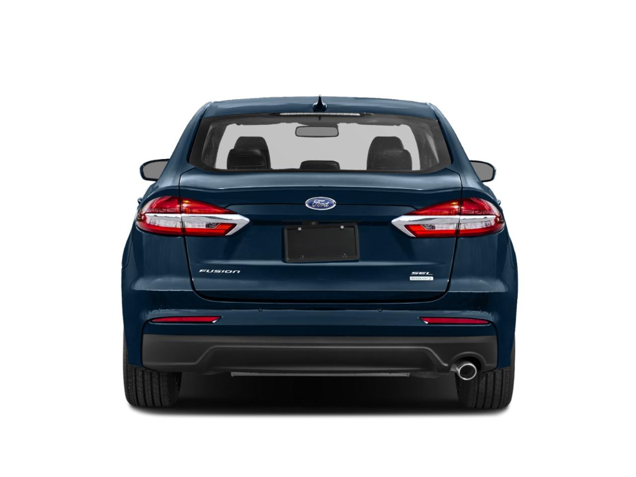 2020 Ford Fusion SEL FWD