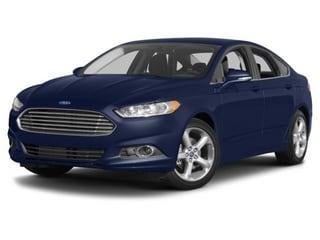 2014 Ford Fusion 4dr Sdn SE FWD
