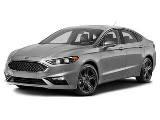 2017 Ford Fusion SE FWD