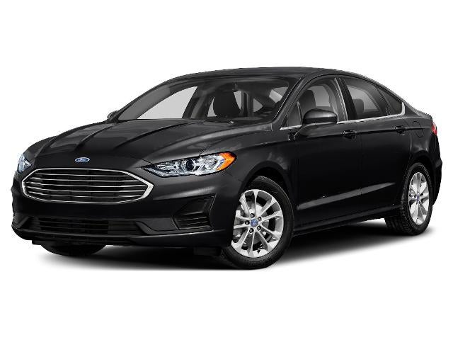 2020 Ford Fusion SE FWD