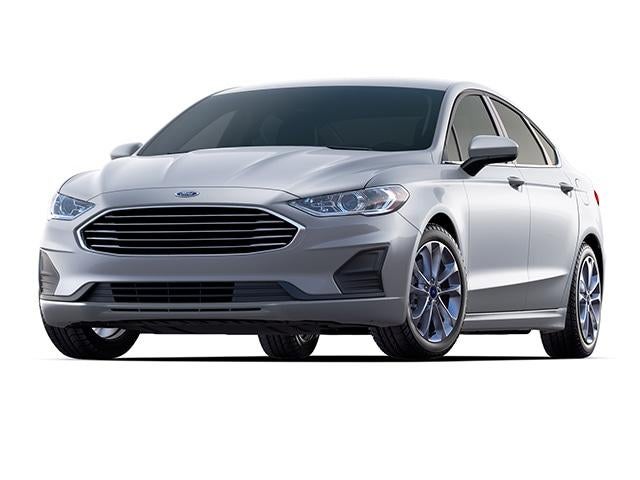 2020 Ford Fusion Hybrid SE FWD