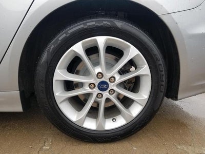 2020 Ford Fusion Hybrid SE FWD