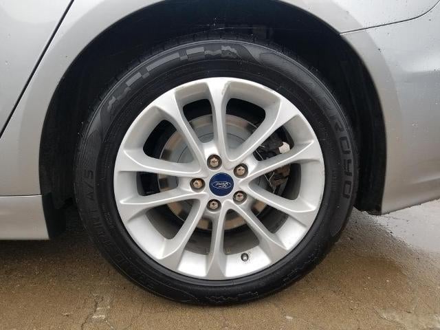 2020 Ford Fusion Hybrid SE FWD