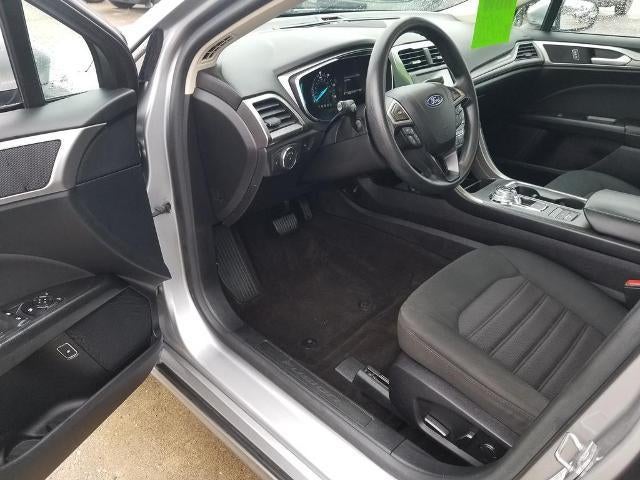 2020 Ford Fusion Hybrid SE FWD