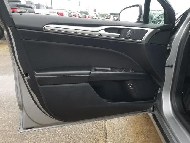 2020 Ford Fusion Hybrid SE FWD