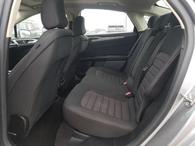 2020 Ford Fusion Hybrid SE FWD