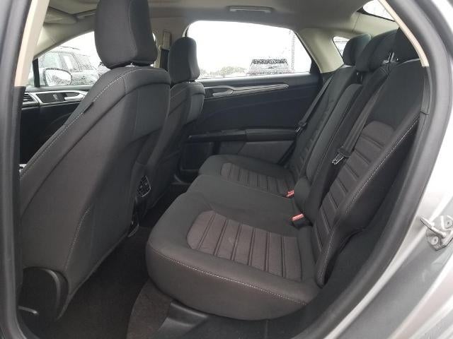 2020 Ford Fusion Hybrid SE FWD