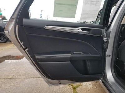 2020 Ford Fusion Hybrid SE FWD