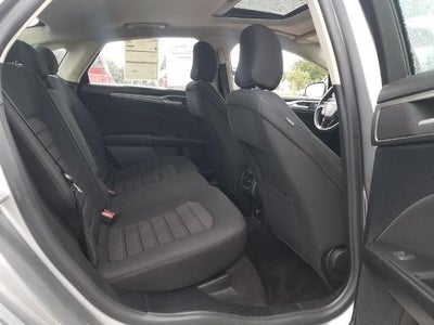 2020 Ford Fusion Hybrid SE FWD