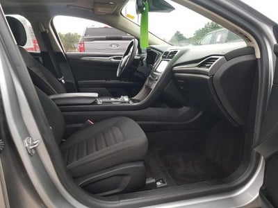 2020 Ford Fusion Hybrid SE FWD