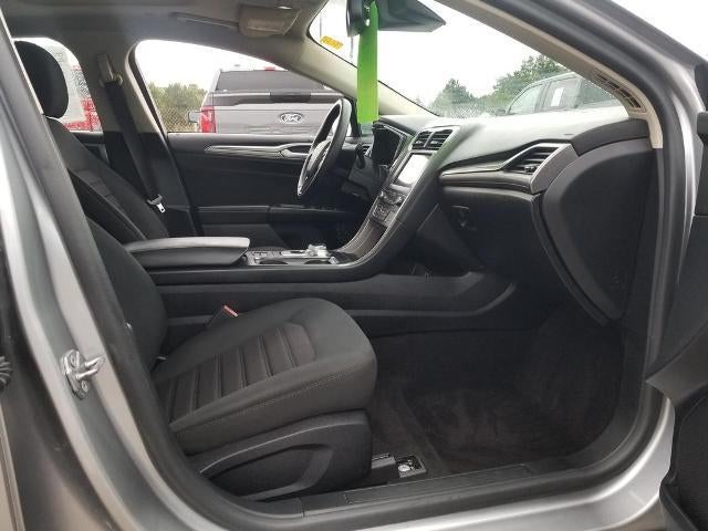 2020 Ford Fusion Hybrid SE FWD