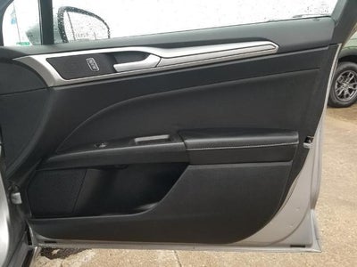 2020 Ford Fusion Hybrid SE FWD