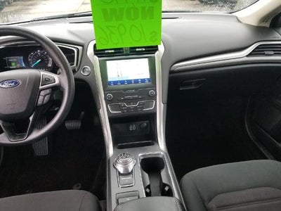2020 Ford Fusion Hybrid SE FWD