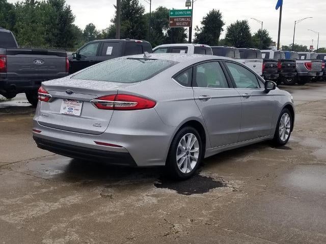 2020 Ford Fusion Hybrid SE FWD