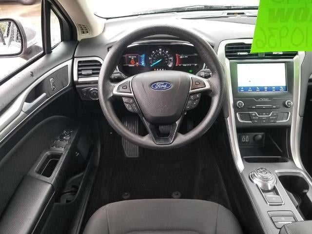 2020 Ford Fusion Hybrid SE FWD