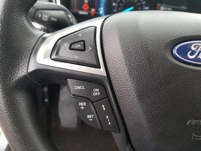 2020 Ford Fusion Hybrid SE FWD