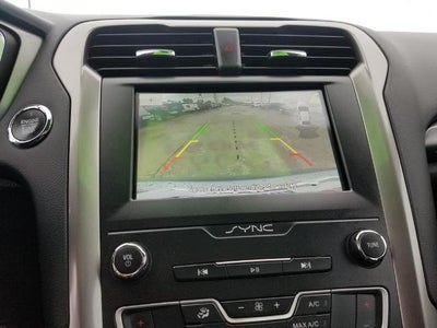 2020 Ford Fusion Hybrid SE FWD