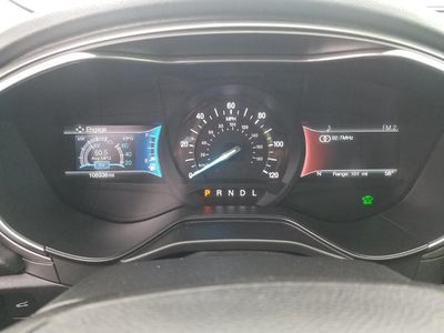 2020 Ford Fusion Hybrid SE FWD