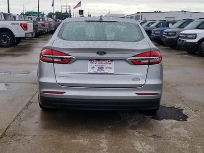 2020 Ford Fusion Hybrid SE FWD