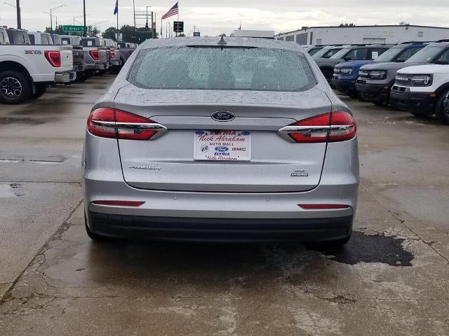 2020 Ford Fusion Hybrid SE FWD