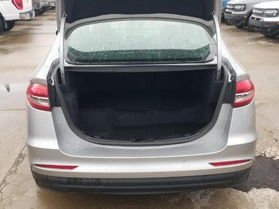 2020 Ford Fusion Hybrid SE FWD
