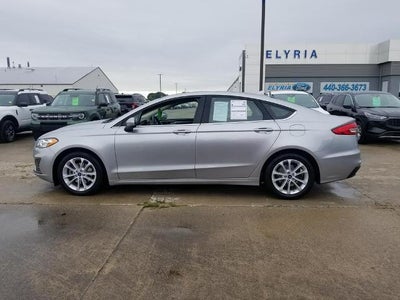 2020 Ford Fusion Hybrid SE FWD