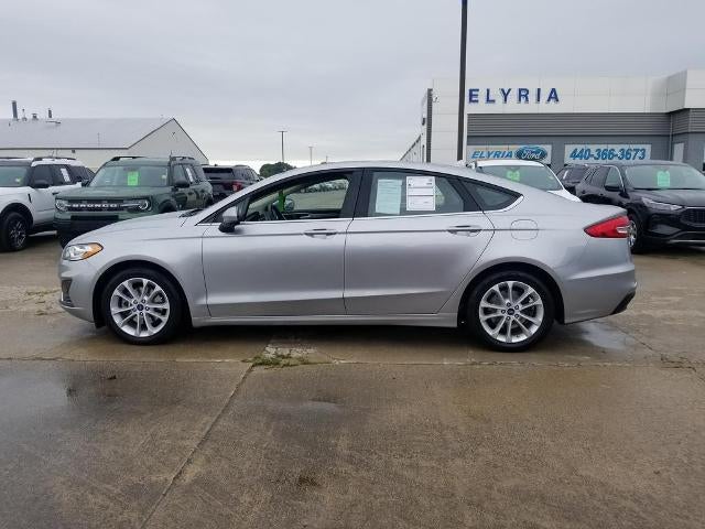 2020 Ford Fusion Hybrid SE FWD