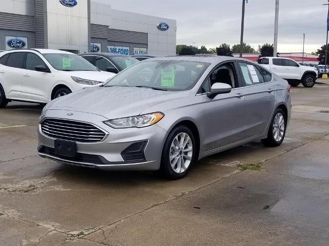 2020 Ford Fusion Hybrid SE FWD