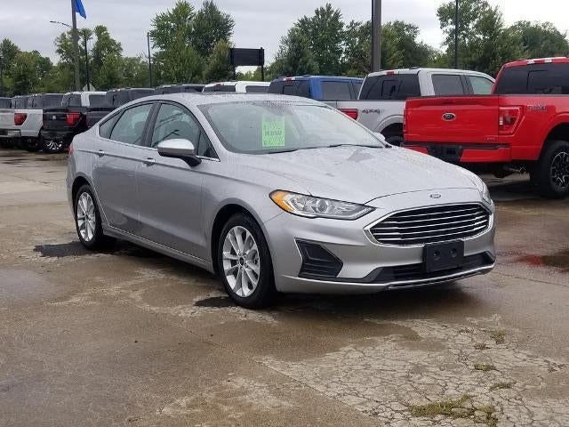2020 Ford Fusion Hybrid SE FWD