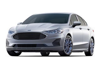 2020 Ford Fusion Hybrid SE FWD