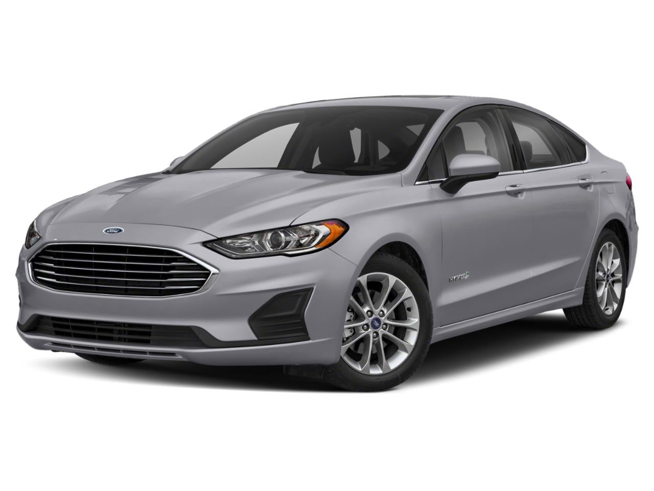 2020 Ford Fusion Hybrid SE FWD