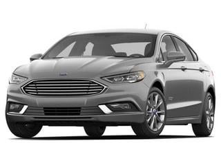 2017 Ford Fusion Energi SE FWD
