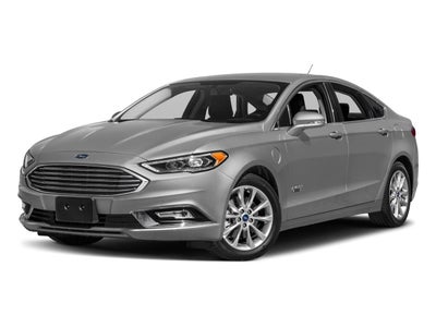 2017 Ford Fusion Energi SE FWD