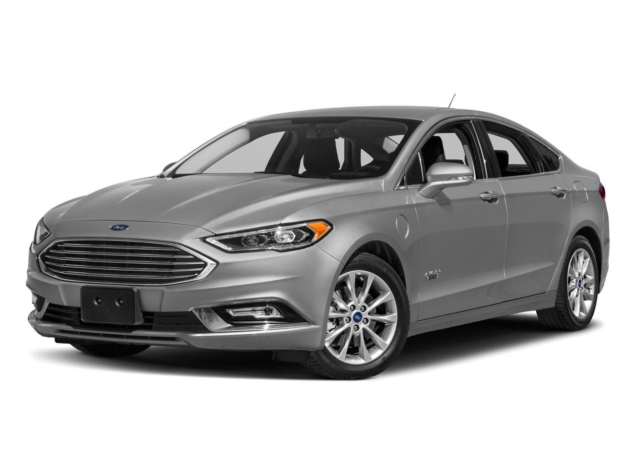 2017 Ford Fusion Energi SE FWD